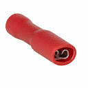 TAI-1.25FI (0,5-1,5 mm2) Red (100 шт)