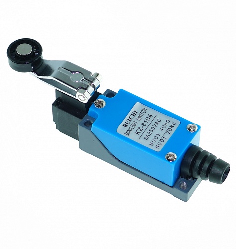 Выключатель концевой KZ-8104 Al+Zinc