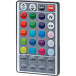 Контроллер Smart Home Navigator ND-CWIFIRGBW96IR-IP20-12V (12/24v, 96/192W, 4х2А, Tuya, 2.4G)