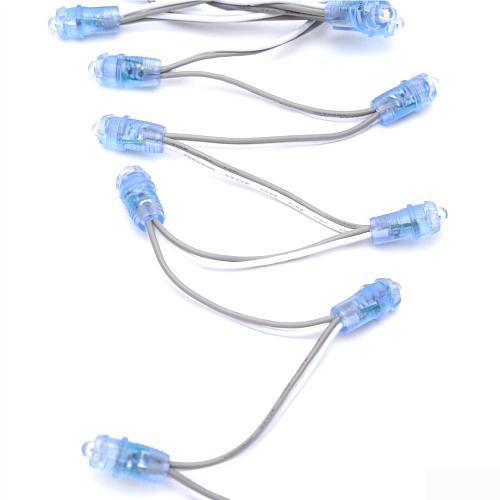 Модуль светодиодный ELP PIX-D9-1-R 5/9 мм, 0,1 Вт, 5В, IP20, красный