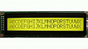 ЖК индикатор WH4002A-YGH-CT ЖК индикатор WH4002A-YGH-CT