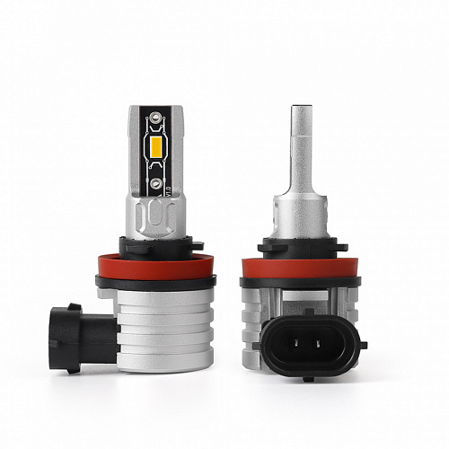 Светодиодная лампа H11/H8/H9/H16  LITE-TRONIC FOG LED 3000K 12V H11FSLEDX2 2шт