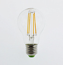 Лампа Navigator Filament NLL-F-A60-8-230-2.7K-E27 ВО