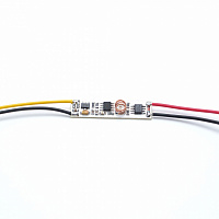 Микродиммер EL (36-72W, 12-24V) встраиваемый в профиль