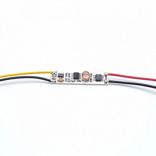 Микродиммер EL (36-72W, 12-24V) встраиваемый в профиль