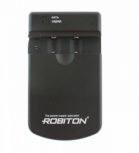 Зарядное устройство Robiton SmartCharger/ IV (АА, ААА, Li-ion 18650, 14500, 18500, 16340)