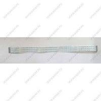 Шлейф 24pin 250x25мм (шаг 1мм)