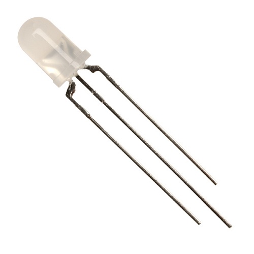 Светодиод Red/Green L-59EGW-CA  3pin