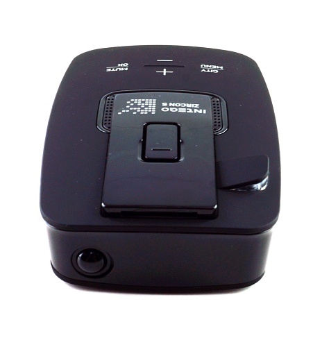 Радар-детектор Intego ZIRCON GPS S