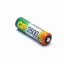 GP 250AAHC (Ni-MH LSD, AA, HR6, 1.2V, 2500мАh)