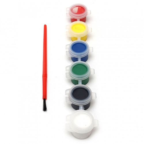 Прибор для выжигания Rexant 12-0186 220В 30Вт, (6 насадок + краски) 