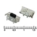 Кнопка тактовая IT-1188E  7,8x3,5x3.5мм