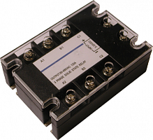 Реле твердотельное ARC-3SSR-40AA 40А