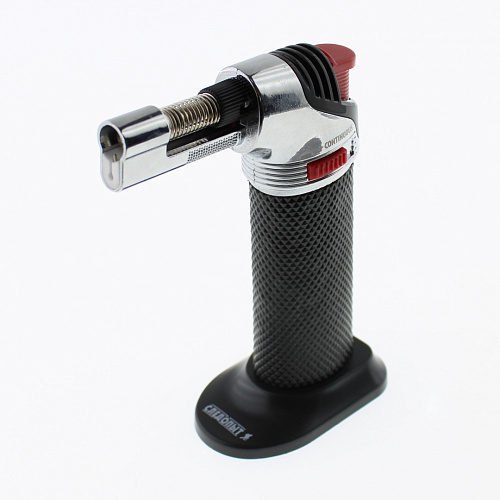 Газовая горелка мини Следопыт GTP-R01, заправляемая