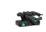 Ленточная шлифовальная машина 900Вт DWT BSP09-76 V