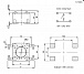 Кнопка тактовая IT-1102WA 6.0x6.0x5,0мм