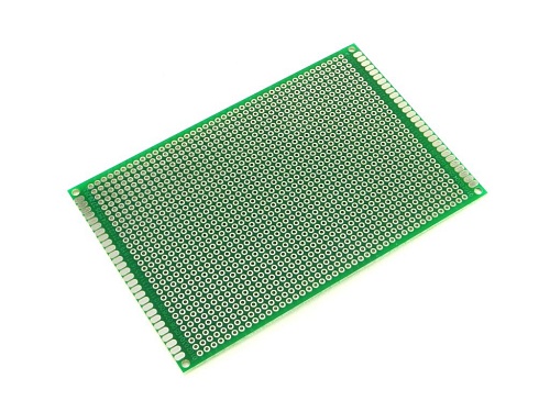 Плата макетная 90x150 Д/С