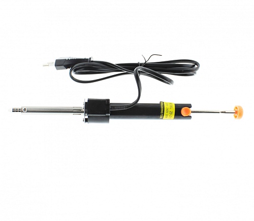 Паяльник Zhongdi ZD-210 30Вт 220В с оловоотсосом