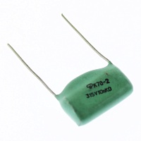 К73-17- 63-1,0 20%, Конденсатор плёночный