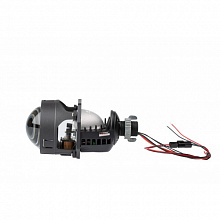 Светодиодные линзы Optima Premium Bi-LED Lens SRT 5500K, 2.5, 2 шт.
