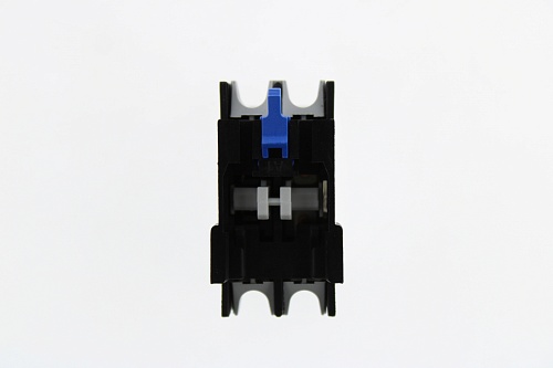 Приставка доп.контакты F4-11 1 Н.О. + 1 Н.З. контакты