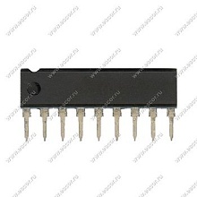 TA7324P, Микросхема