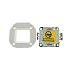 Светодиодная матрица IC 30W 4000K COB (30-36V, 900mА, 2700lm, 42x55x5mm)