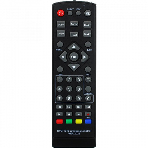Universal для ресиверов DVB-T2+2 ver2023 Universal для ресиверов DVB-T2+2 ver2023