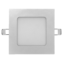 Светильник ОНЛАЙТ OLP-S1-7W-4K-WH-LED(120x120) Осн ср