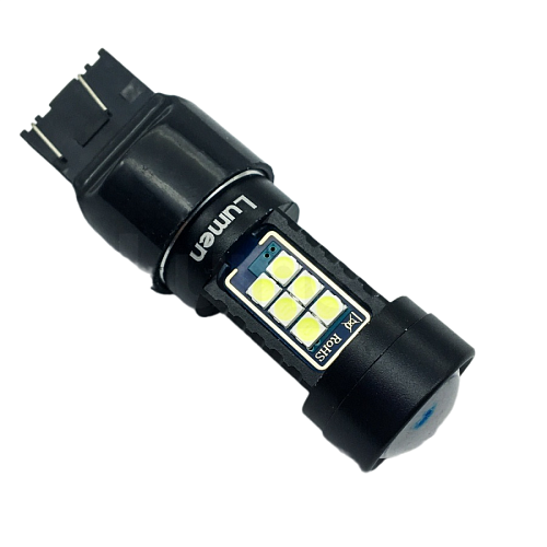 Светодиодная лампа Lumen Solarx T20-3030-27 (7443, W21W/5W, W3х16q)