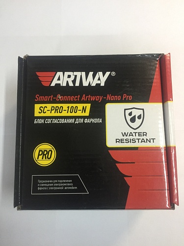 Блок соглсования Smart Connect Artway 