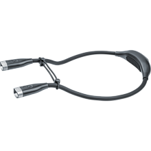 Светодиодный фонарь на шею 1.5Вт (4led) Li-Pol 3.7в 0.85Ач Navigator (NPT-N01)