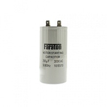 CD60-J 250,0мкФ*300В(пусков.), Конденсатор