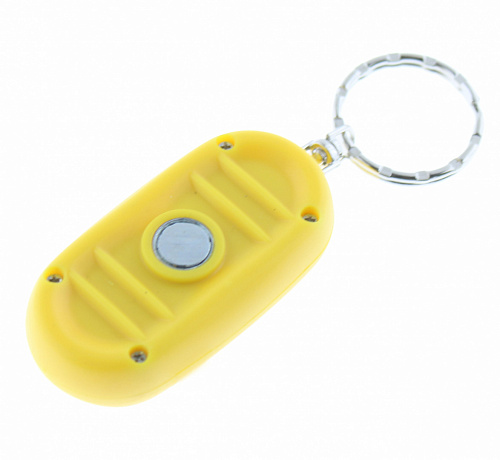 Светодиодный фонарик-брелок Navigator NPT-KC05-2CR2032 (СOB LEDx1Вт, 3 режима, 1,2/2,5/6 ч) IP33