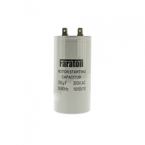 CD60-J 250,0мкФ*300В(пусков.), Конденсатор