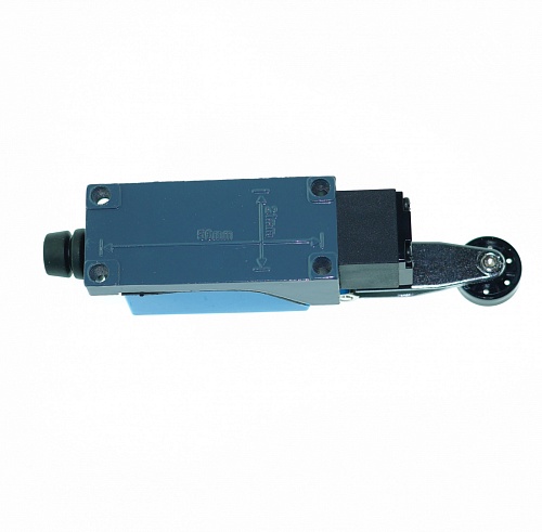 Выключатель концевой KZ-8104 Al+Zinc