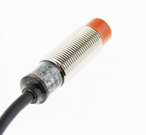 Датчик индуктивный PR12-4DP