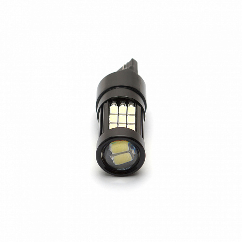 Светодиодная лампа W21/5W (T20/5) 5730 29 SMD Canbus White 