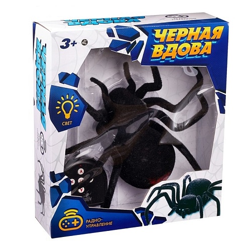 Паук "Чёрная вдова", Р/У