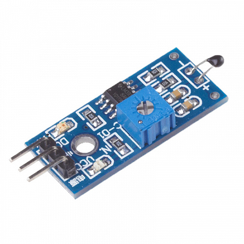 Датчик термистора (датчик температуры) для Arduino 