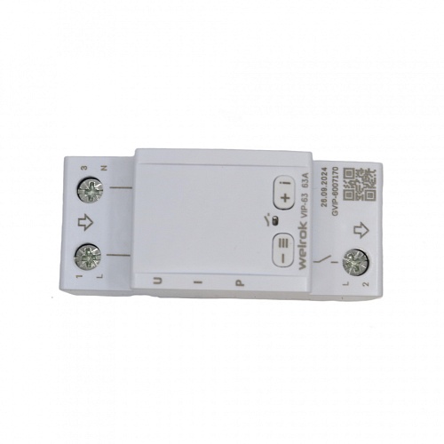 Многофункциональное реле Welrok VIP-63