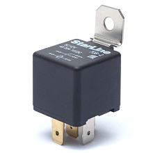Реле 14V 40/30A SL 5C StarLine 5 контактов, без крепления