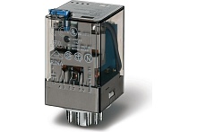 Реле 601381100040 110VAC 3C