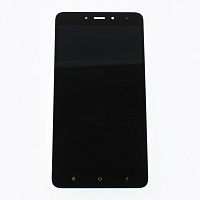 Дисплей для Xiaomi Redmi Note 4/Note 4 Pro + тачскрин (5.5") (черный) 100% LCD