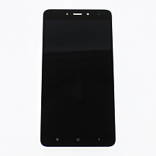Дисплей для Xiaomi Redmi Note 4/Note 4 Pro + тачскрин (5.5") (черный) 100% LCD