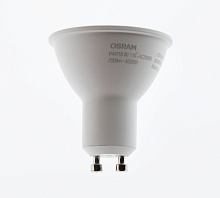 Лампа светодиодная OSRAM LED Star PAR16 7W 840 230V 110D GU10 (700лм, 4000К)