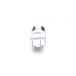 Светодиодная лампа W21/5W (T20/5) 12V 2835 9 SMD LED White 