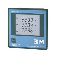 Анализатор качества мощности UMG 505