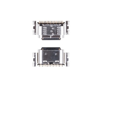 Разъем Type-C для Infinix Hot 11S/12 Play/20 4G/Note 30 4G/30i/30 Play/Tecno Spark 9 Pro/10 Pro/10 4