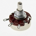 WTH118-1A  2W 4.7K, Резистор регулировочный